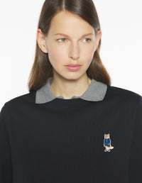 Dressed Fox Comfort Tee-Shirt - Black