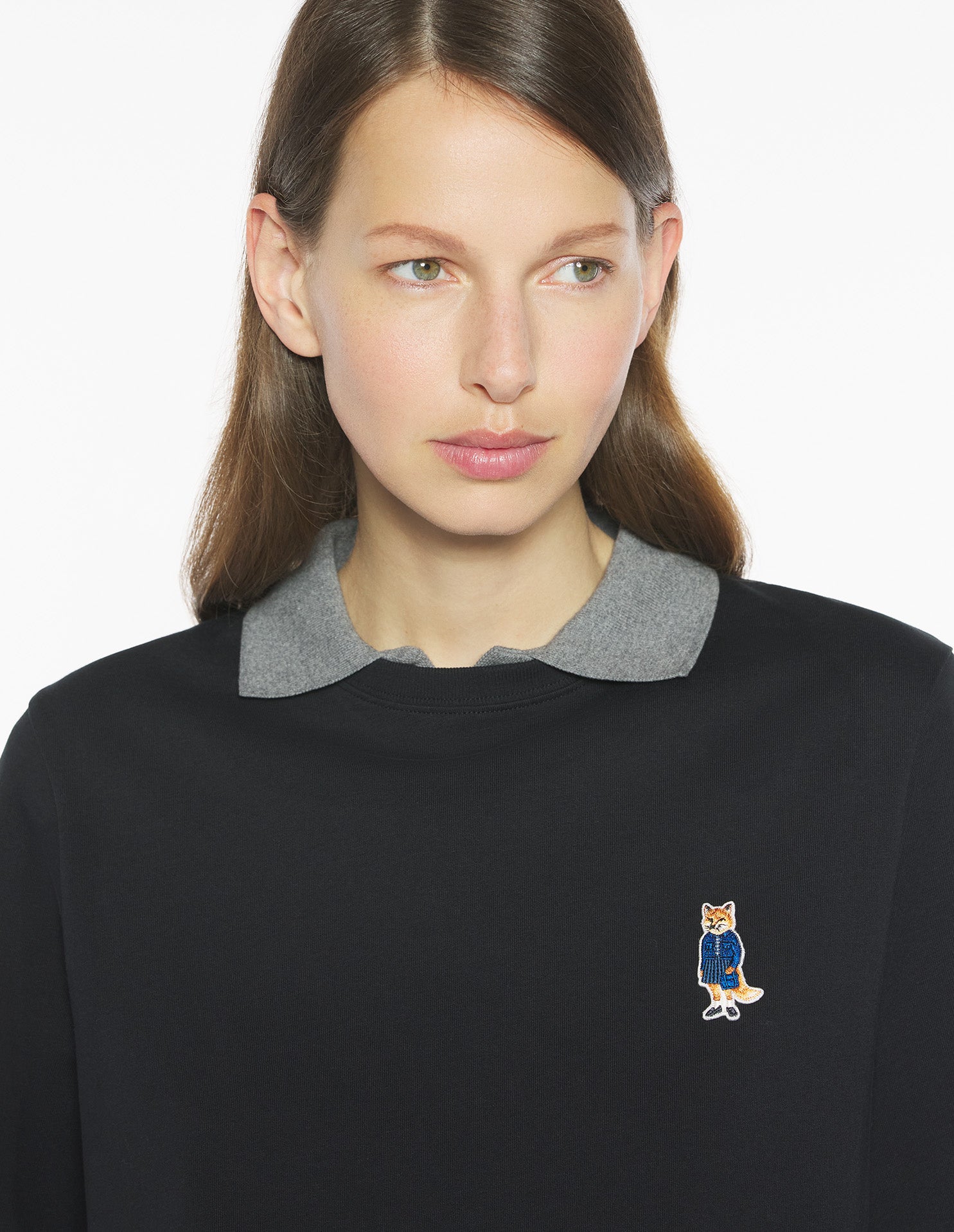 Dressed Fox Comfort Tee-Shirt - Black