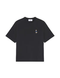 T-shirt Dressed Fox - Black