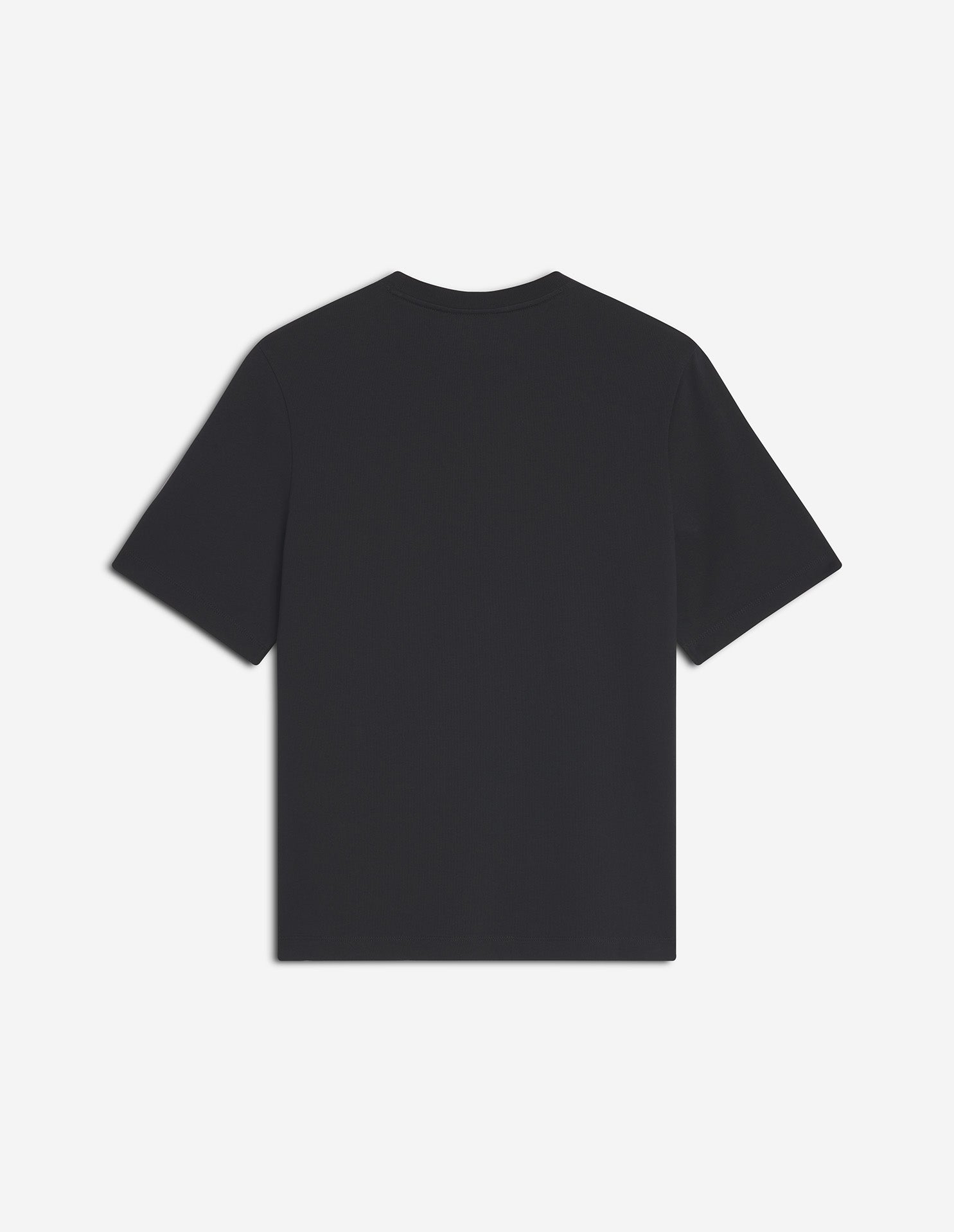 Dressed Fox Comfort Tee-Shirt - Black