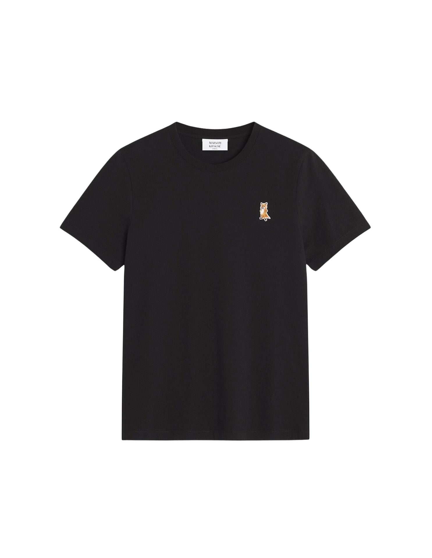 Lady Fox T-shirt - Black