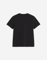 Lady Fox T-shirt - Black