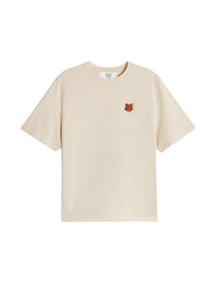 Fox Head embroidered badge T-shirt - Paper & Tobacco