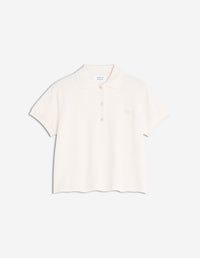 Baby Fox Cropped Polo - Angel Wing