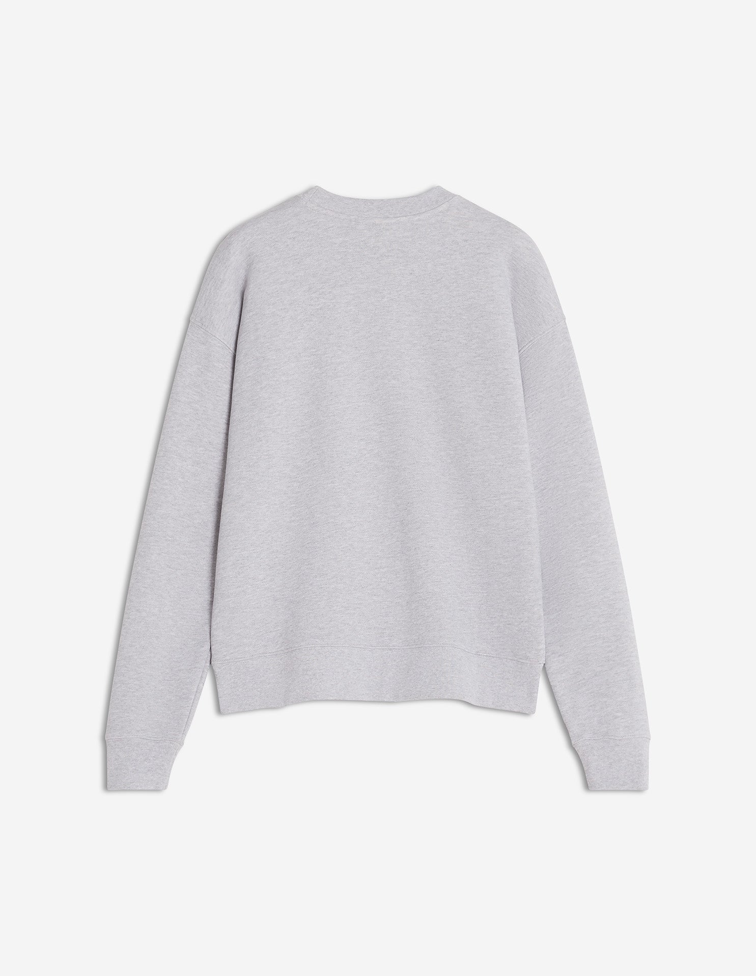 Dressed Fox Comfort Sweatshirt - Light Grey Melange