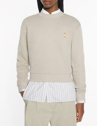 Pull court Lady Fox - Pure Cashmere