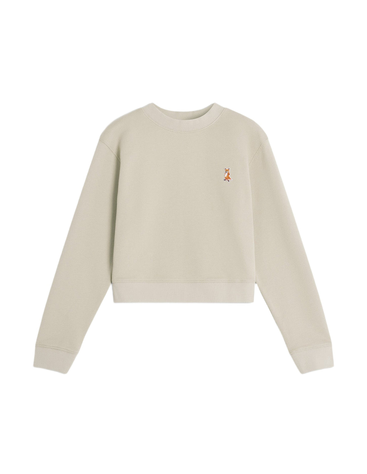 Pull court Lady Fox - Pure Cashmere