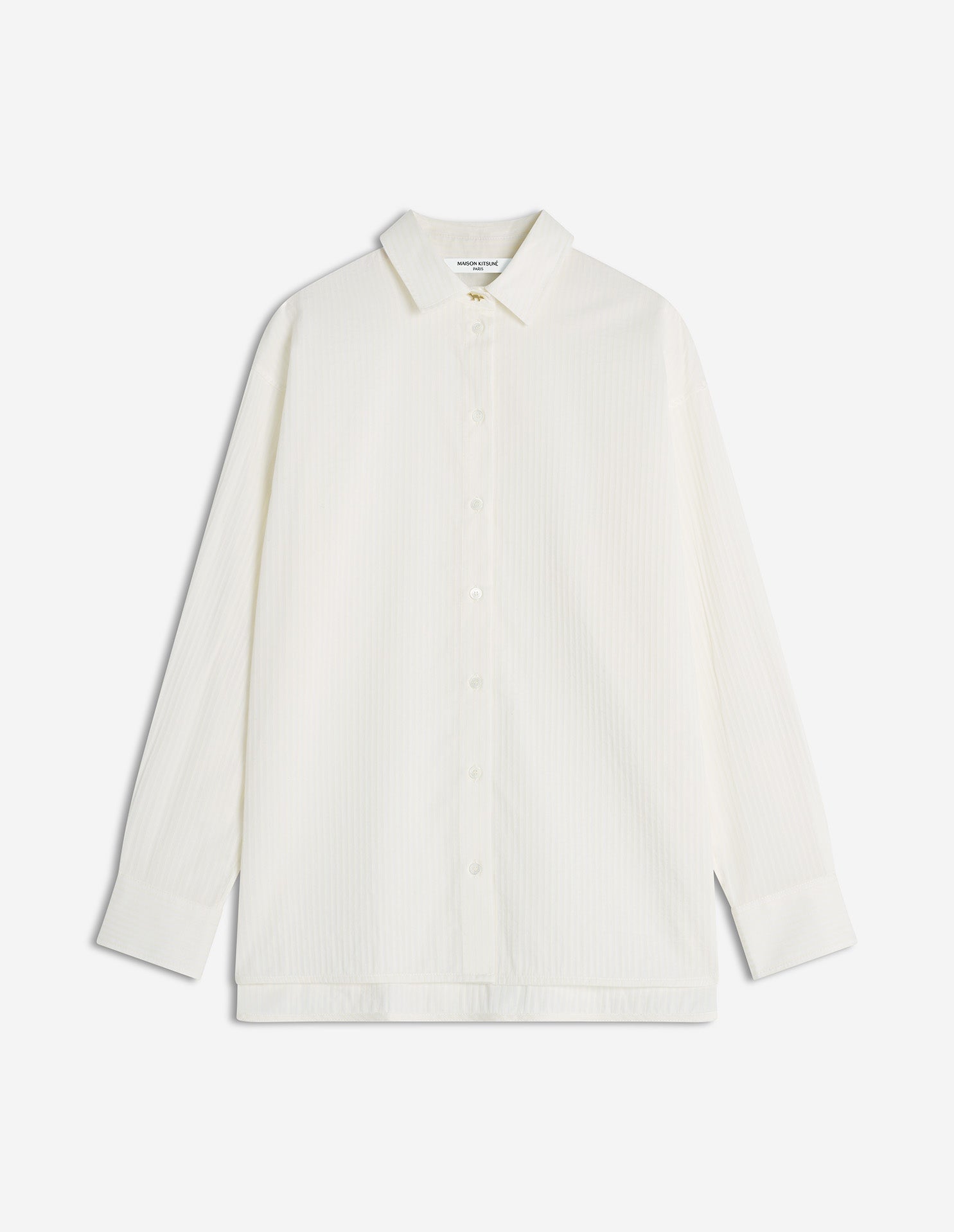 Casual Shirt - Silver Birch