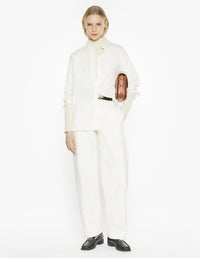 Casual Shirt - Silver Birch