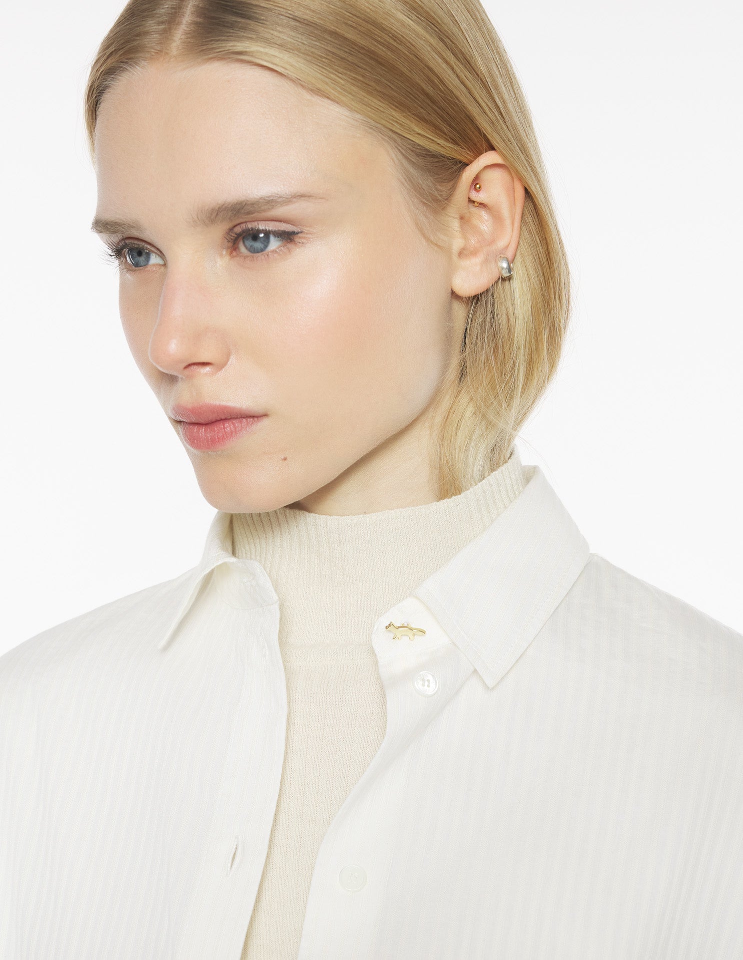 Casual Shirt - Silver Birch