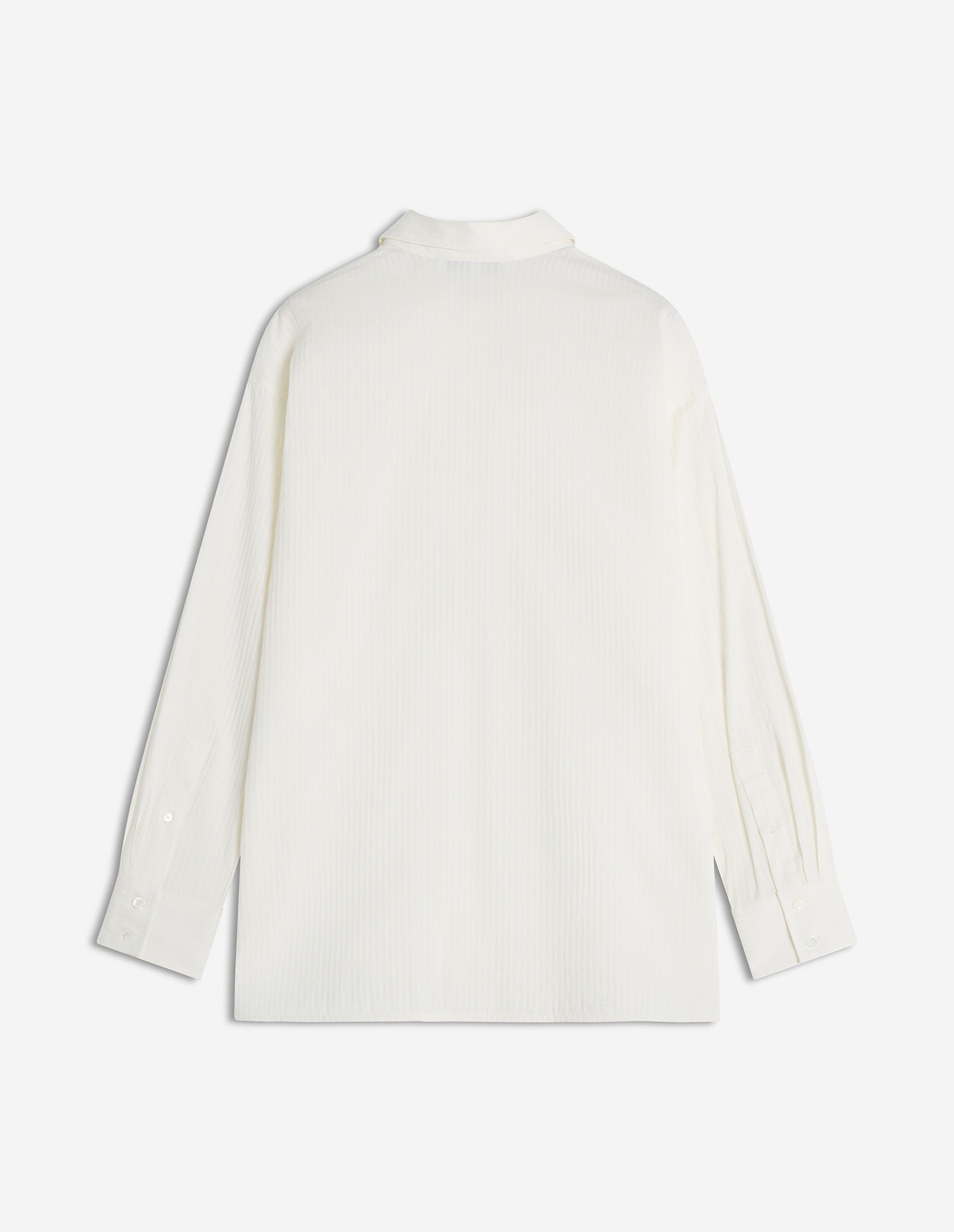 Casual Shirt - Silver Birch