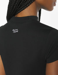 T-shirt à manches courtes - Black