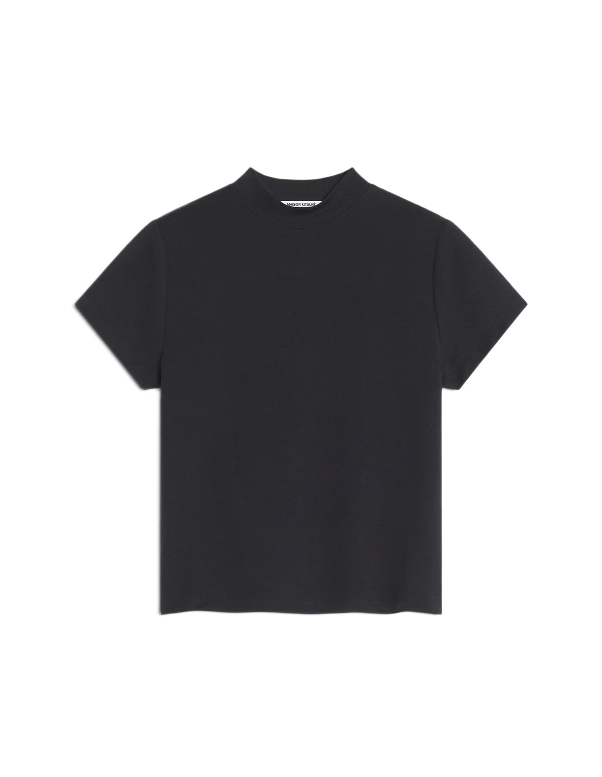 T-shirt à manches courtes - Black