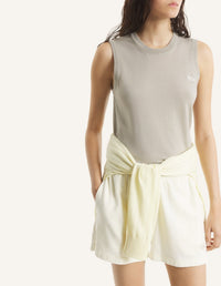 Top Baby Fox en laine - Tea Leaf
