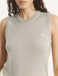 Top Baby Fox en laine - Tea Leaf