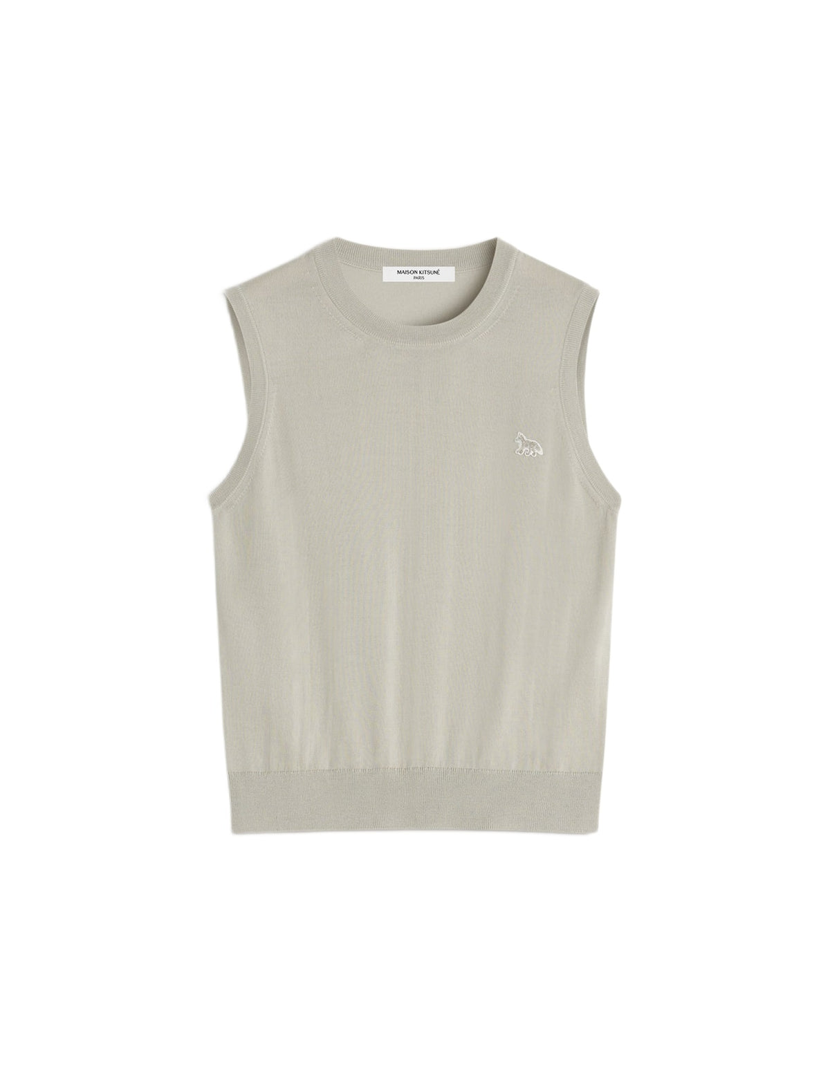 Top Baby Fox en laine - Tea Leaf