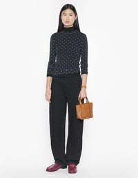 Straight Jeans - Black