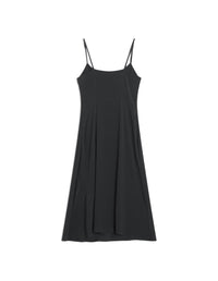 Robe longue moulante - Black