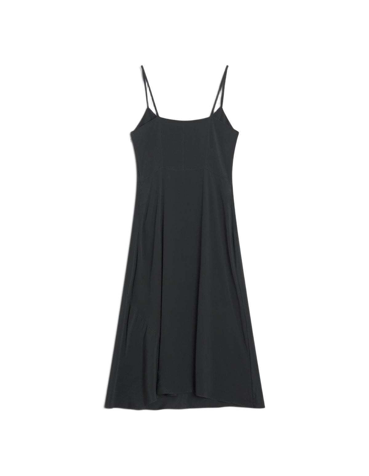 Robe longue moulante - Black