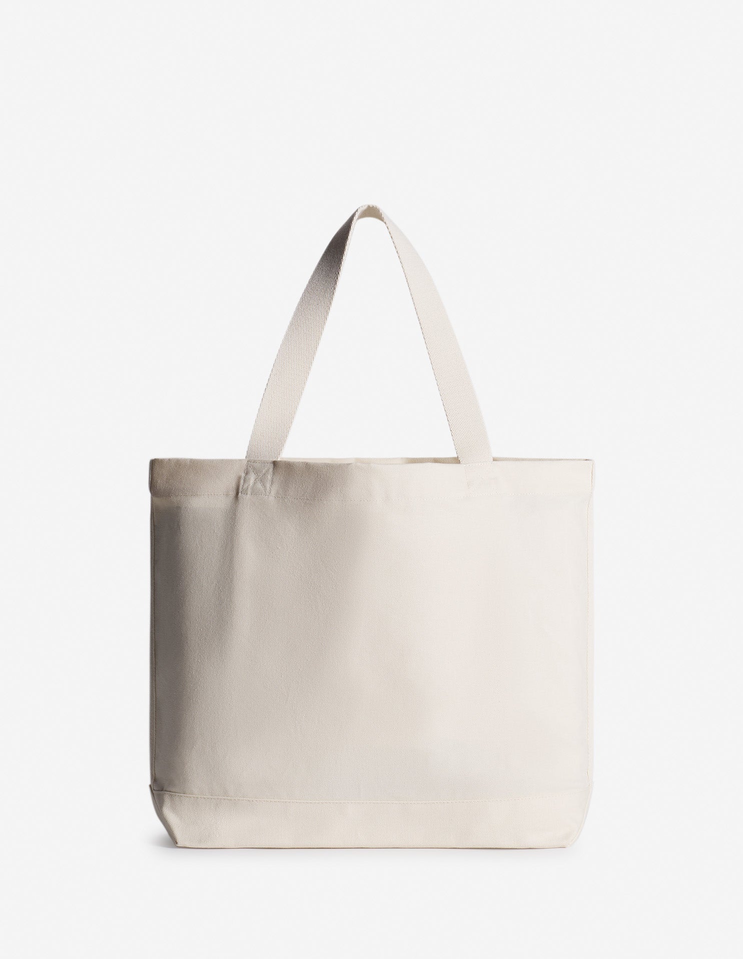 Sac cabas Kawaii - Ecru