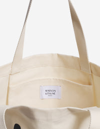 Kawaii shopping bag - Ecru
