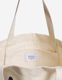 Sac cabas Kawaii - Ecru