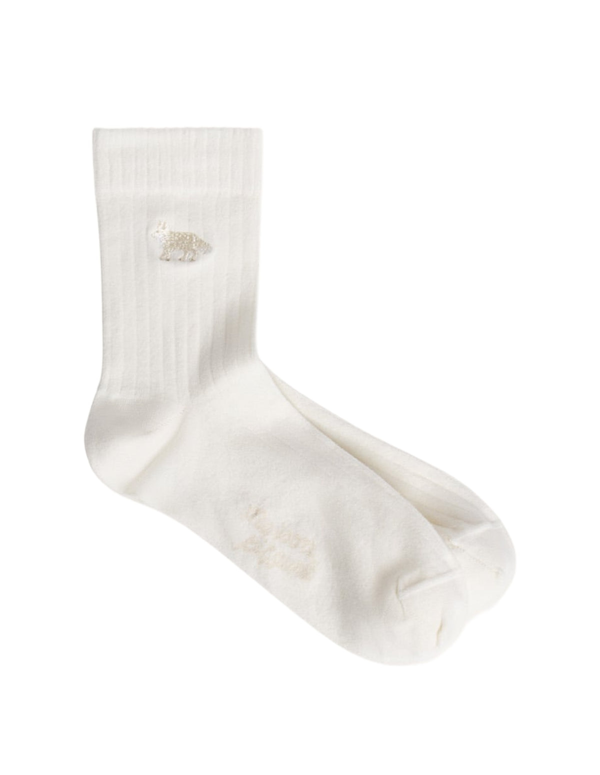 Chaussettes Baby Fox - Eggnog
