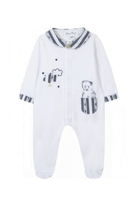 Pyjama Baby Nuit - Marine