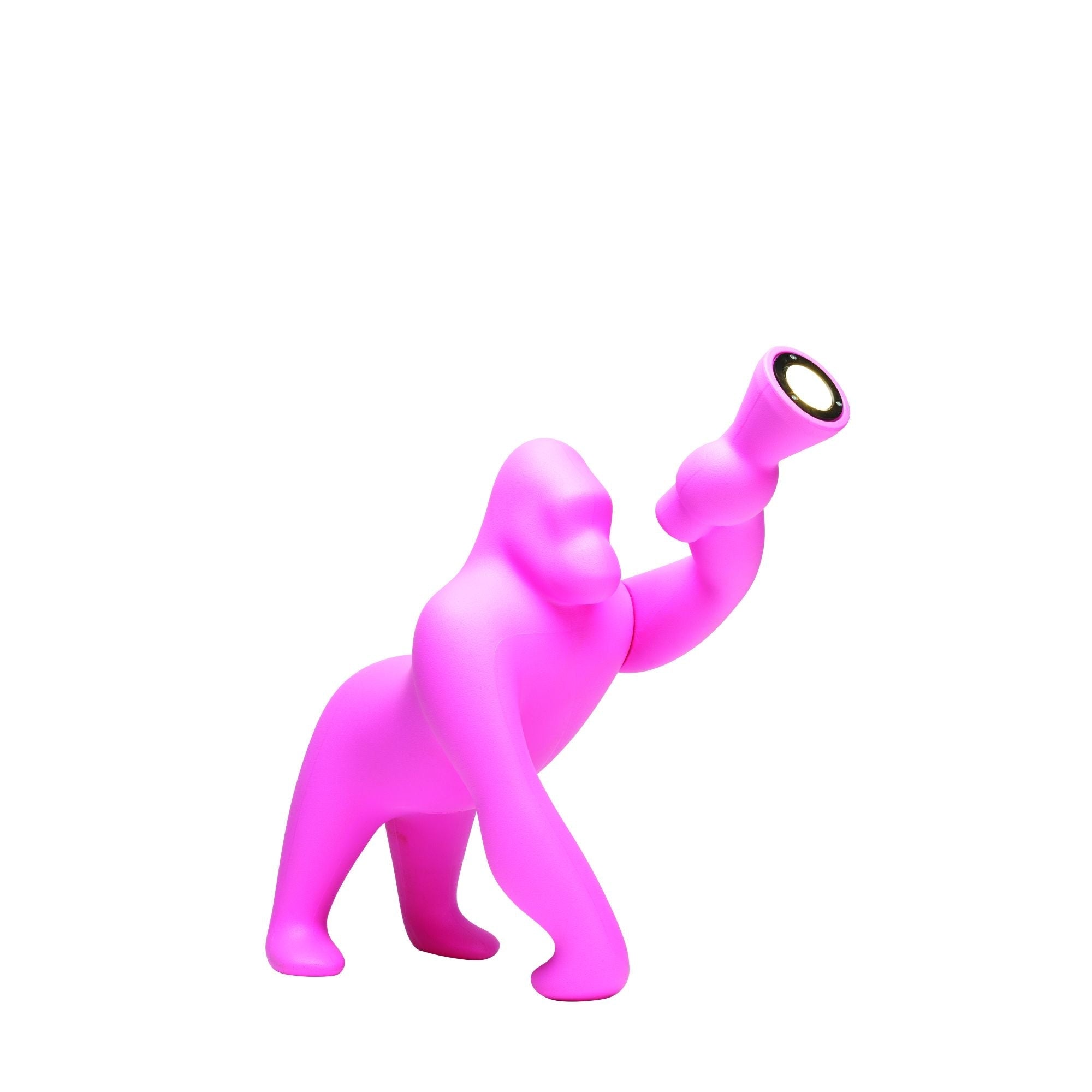 Kong XS lamp - Bright Pink