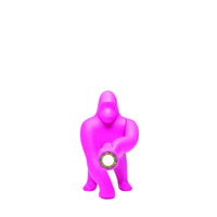 Kong XS lamp - Bright Pink