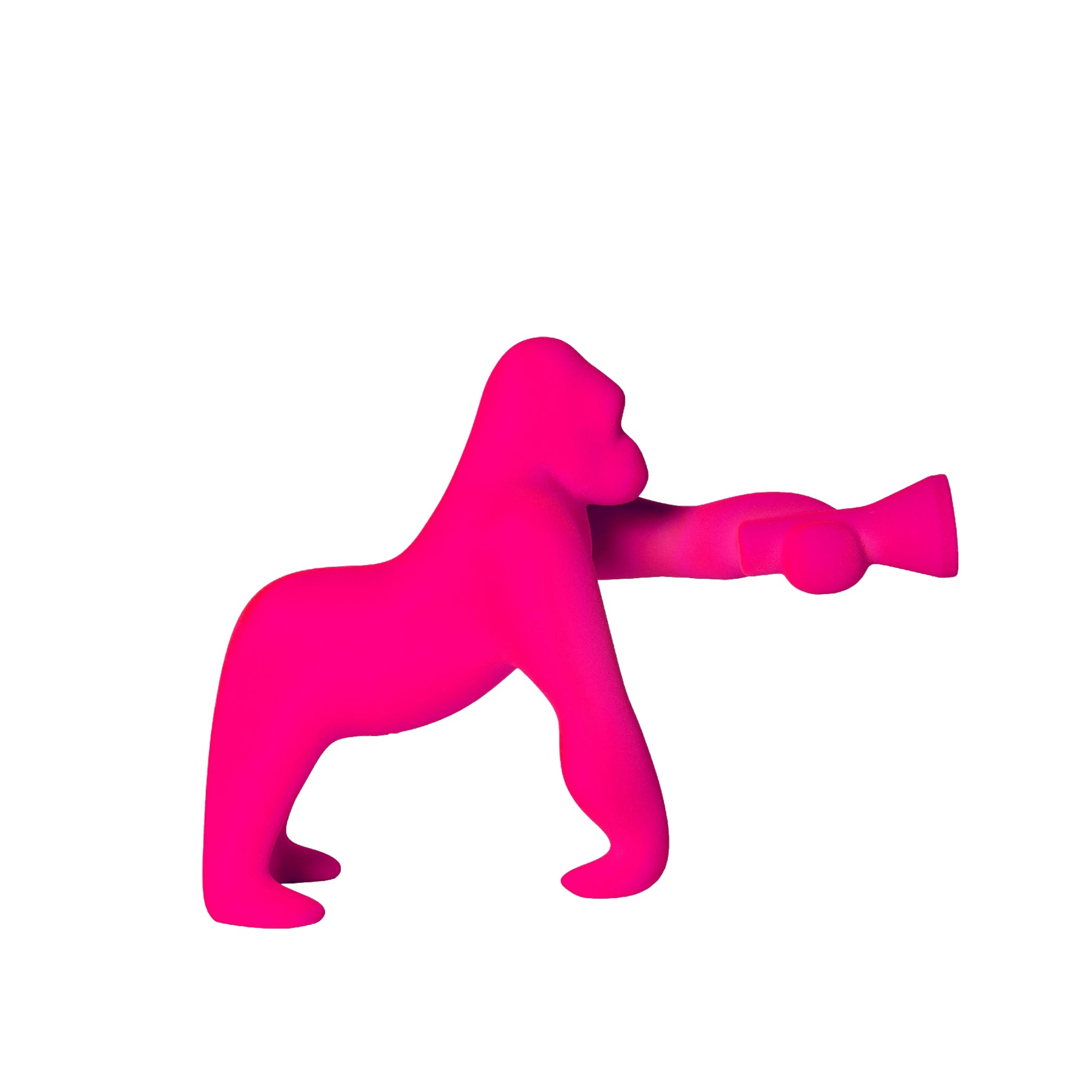 Kong XS lamp - Fuxia