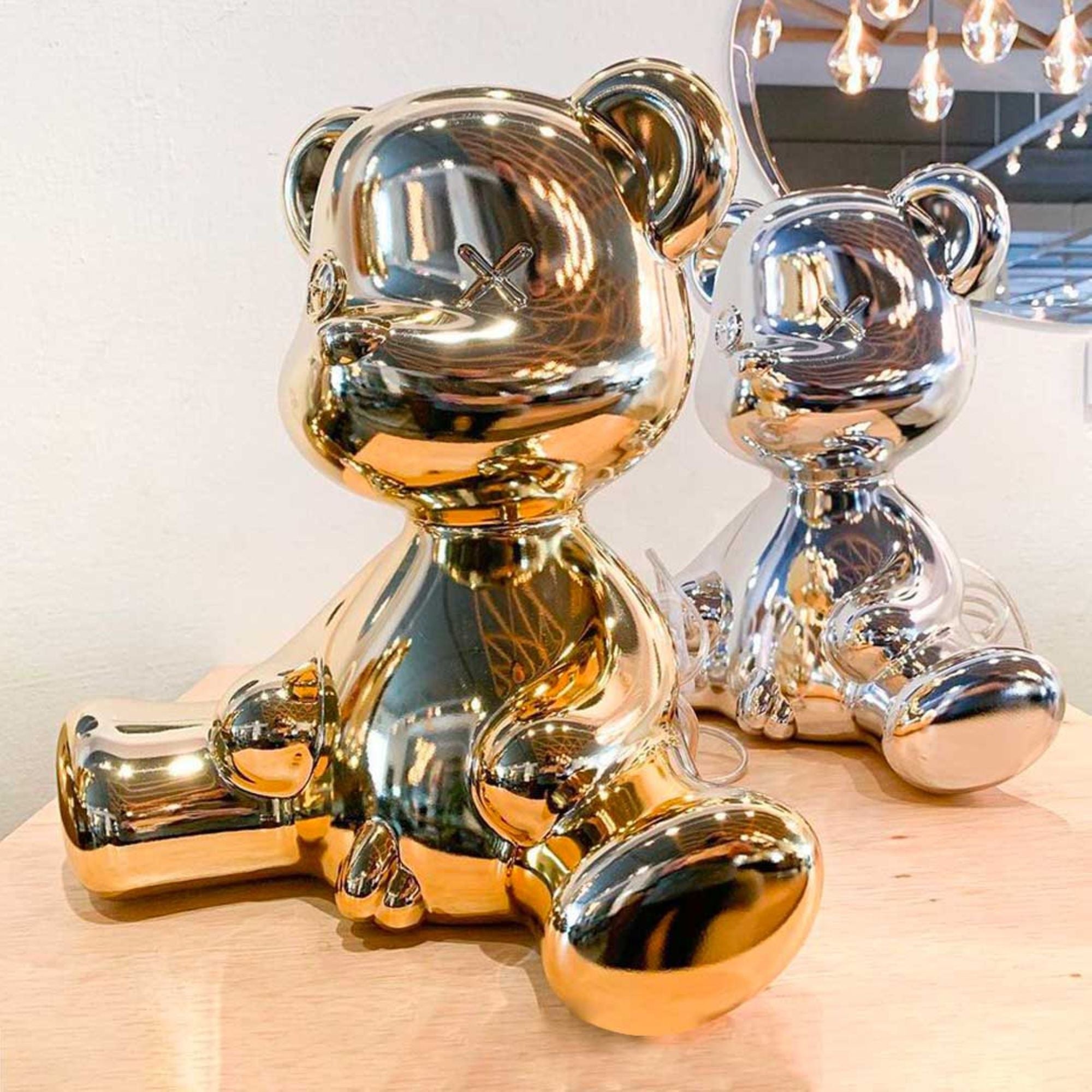 Lampe Teddy Boy - Gold
