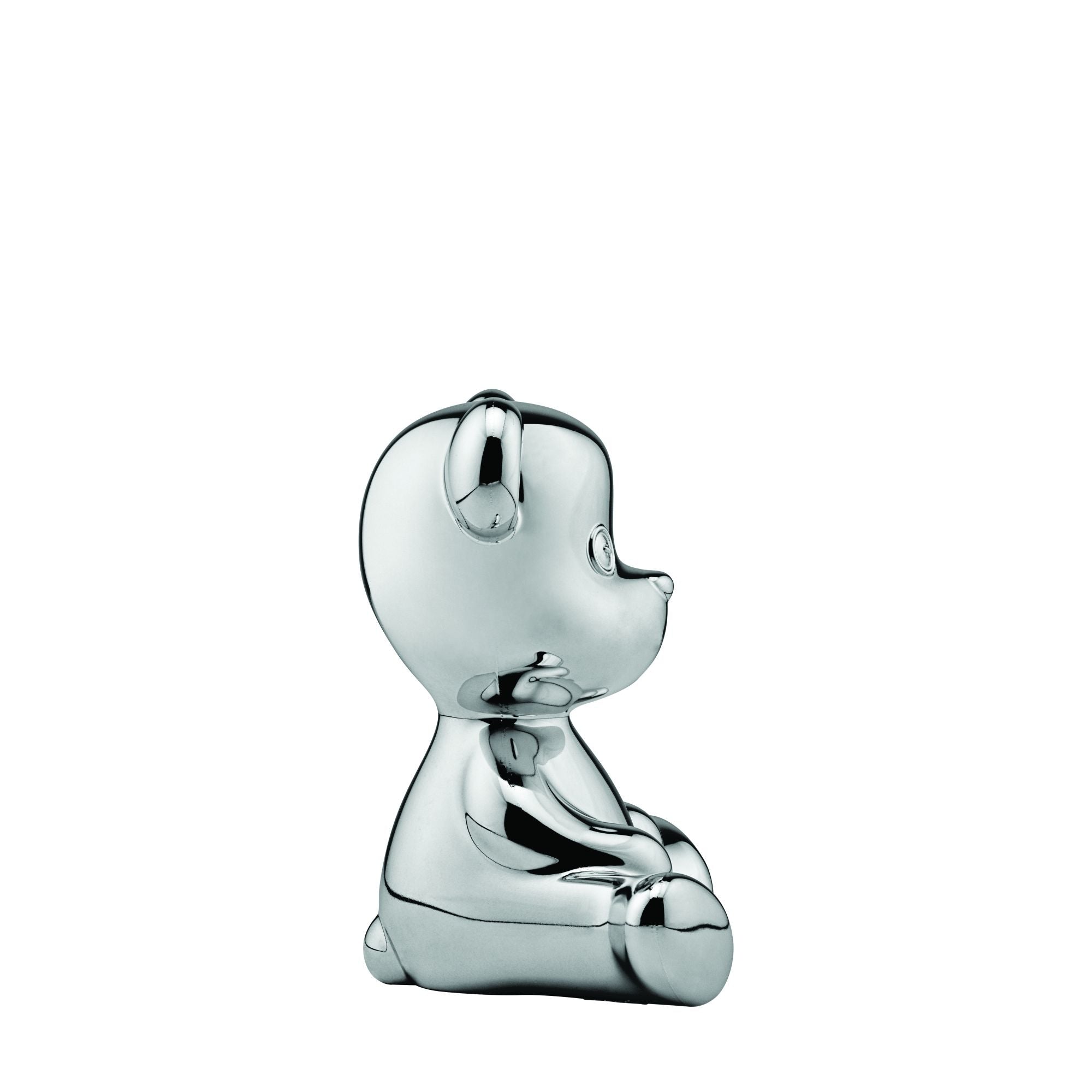Teddy Boy lamp - Silver