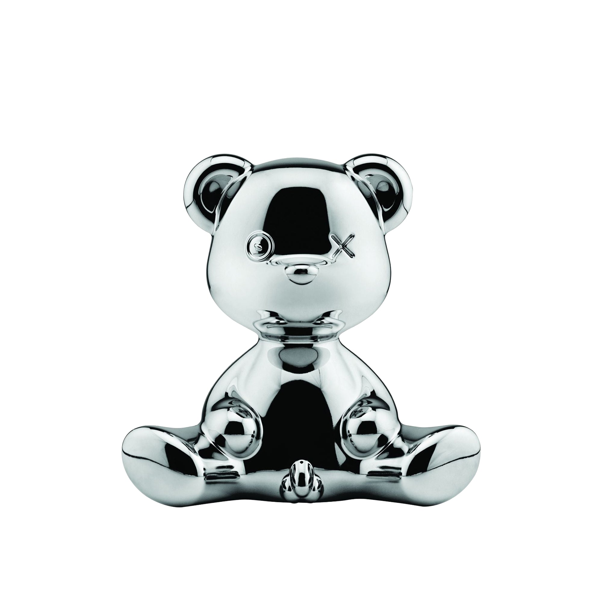 Teddy Boy lamp - Silver
