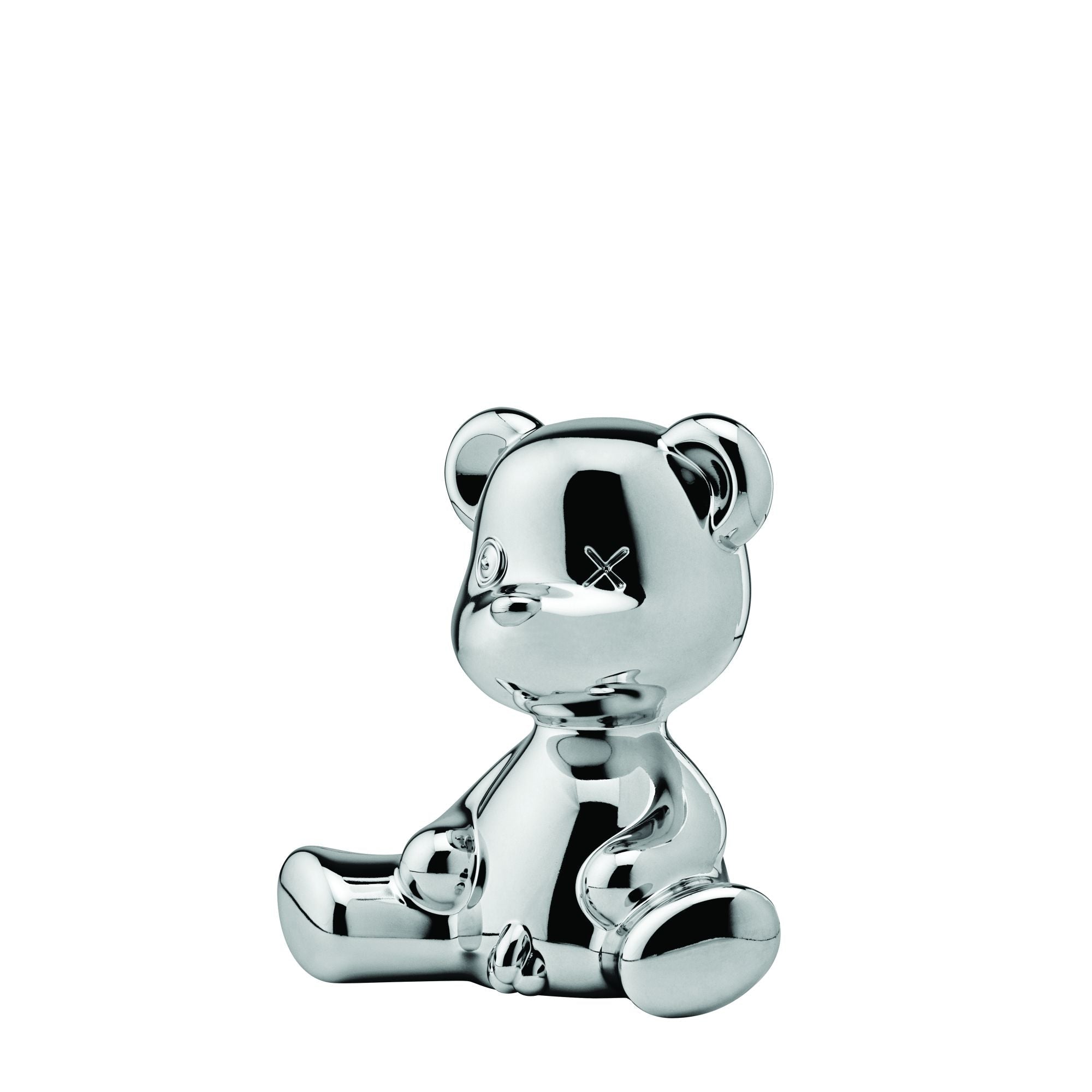 Teddy Boy lamp - Silver