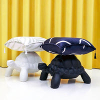 Turtle Carry chair - Blue
