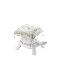 Turtle Carry chair - White