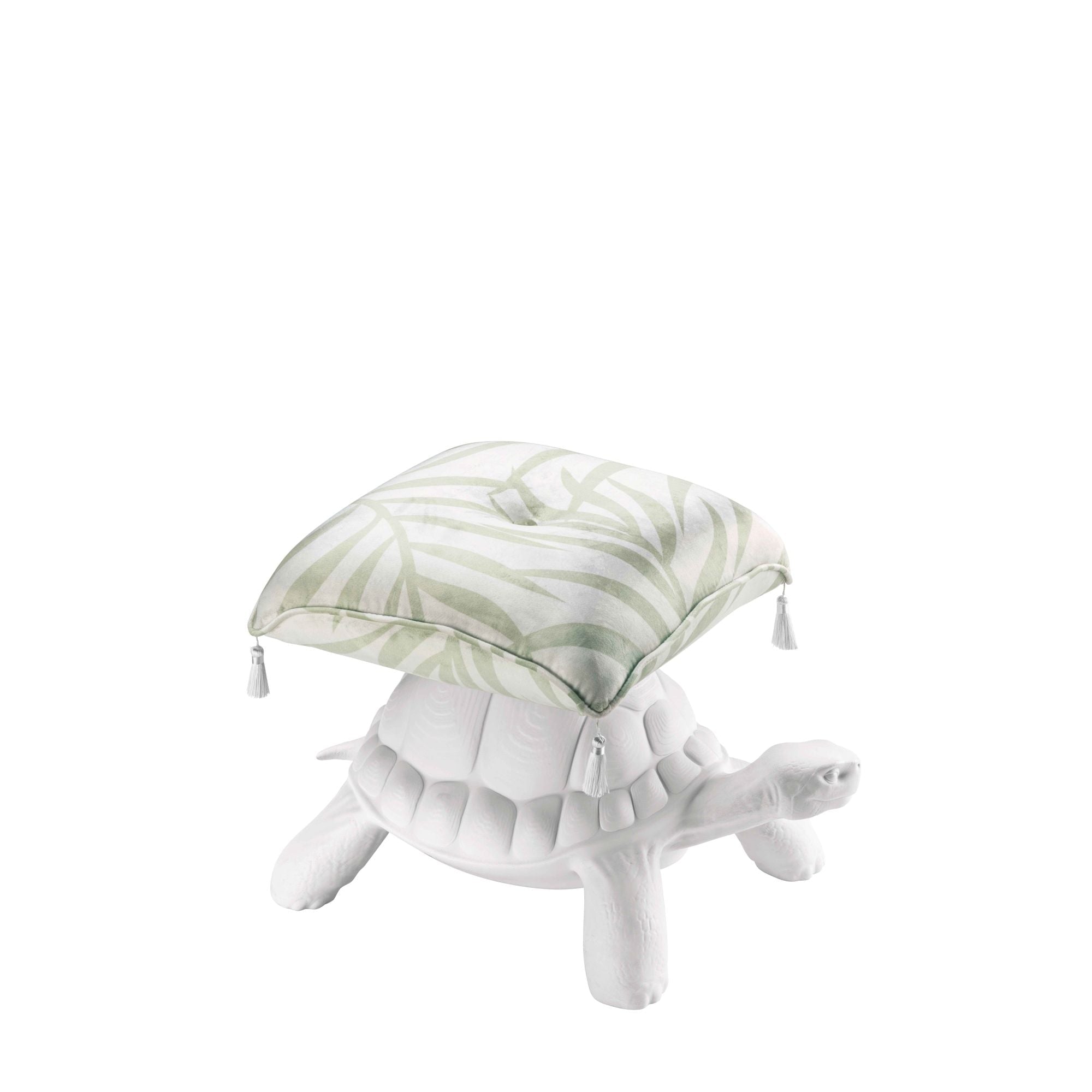 Turtle Carry chair - White