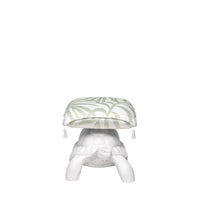 Turtle Carry chair - White