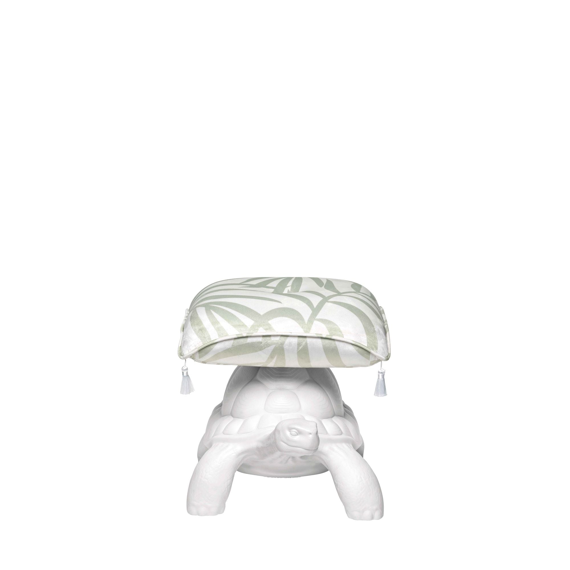 Turtle Carry chair - White