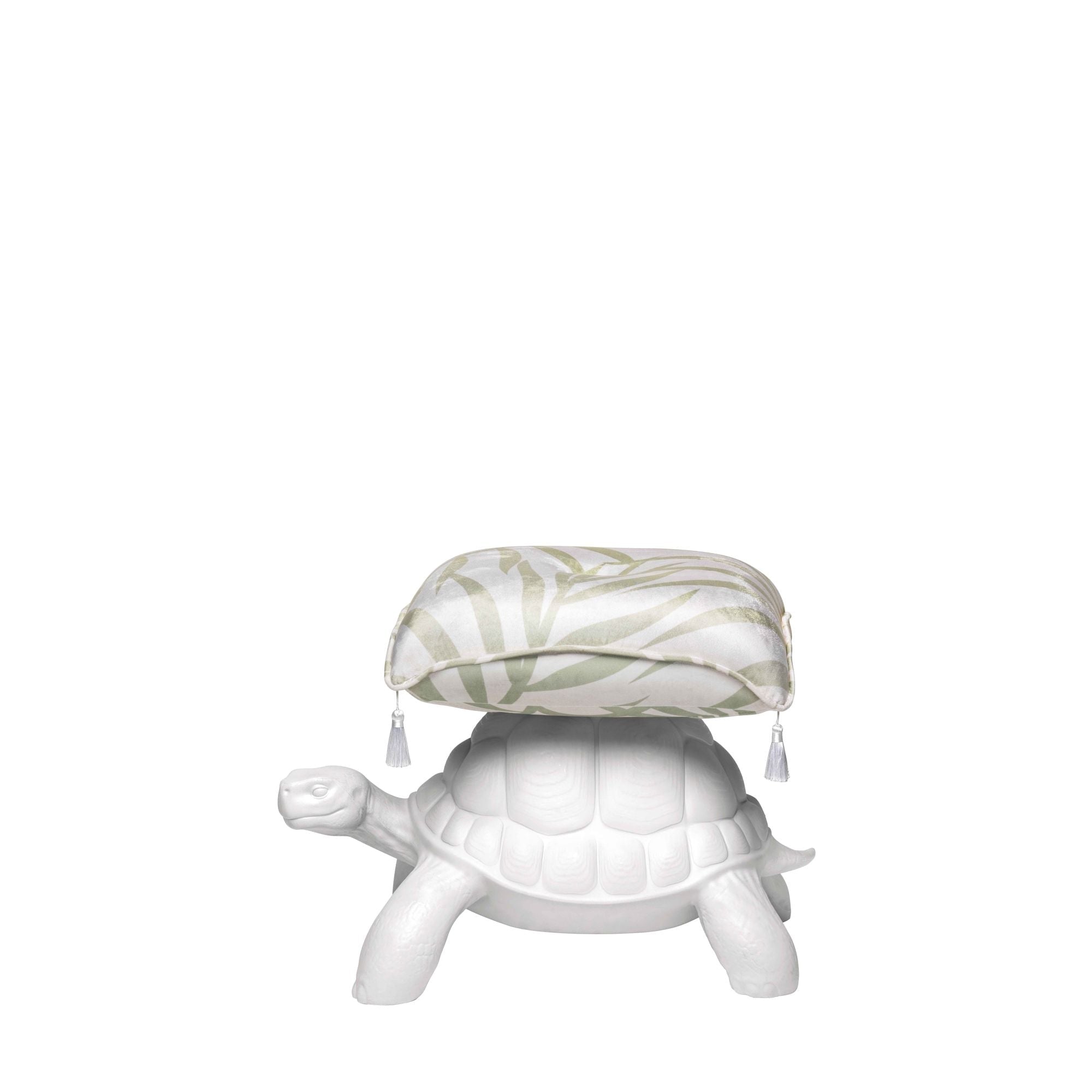 Turtle Carry chair - White