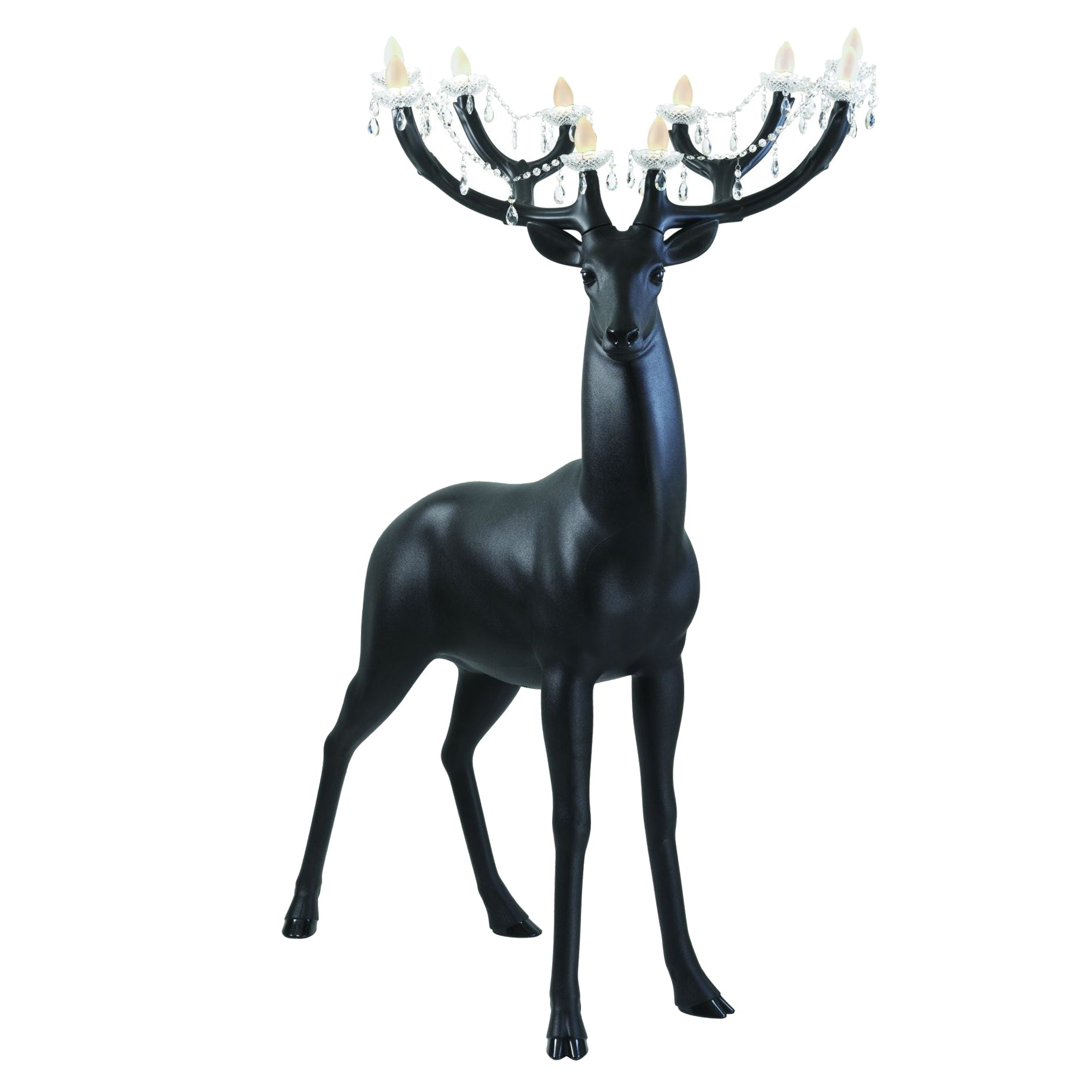 Sherwood lamp - Black