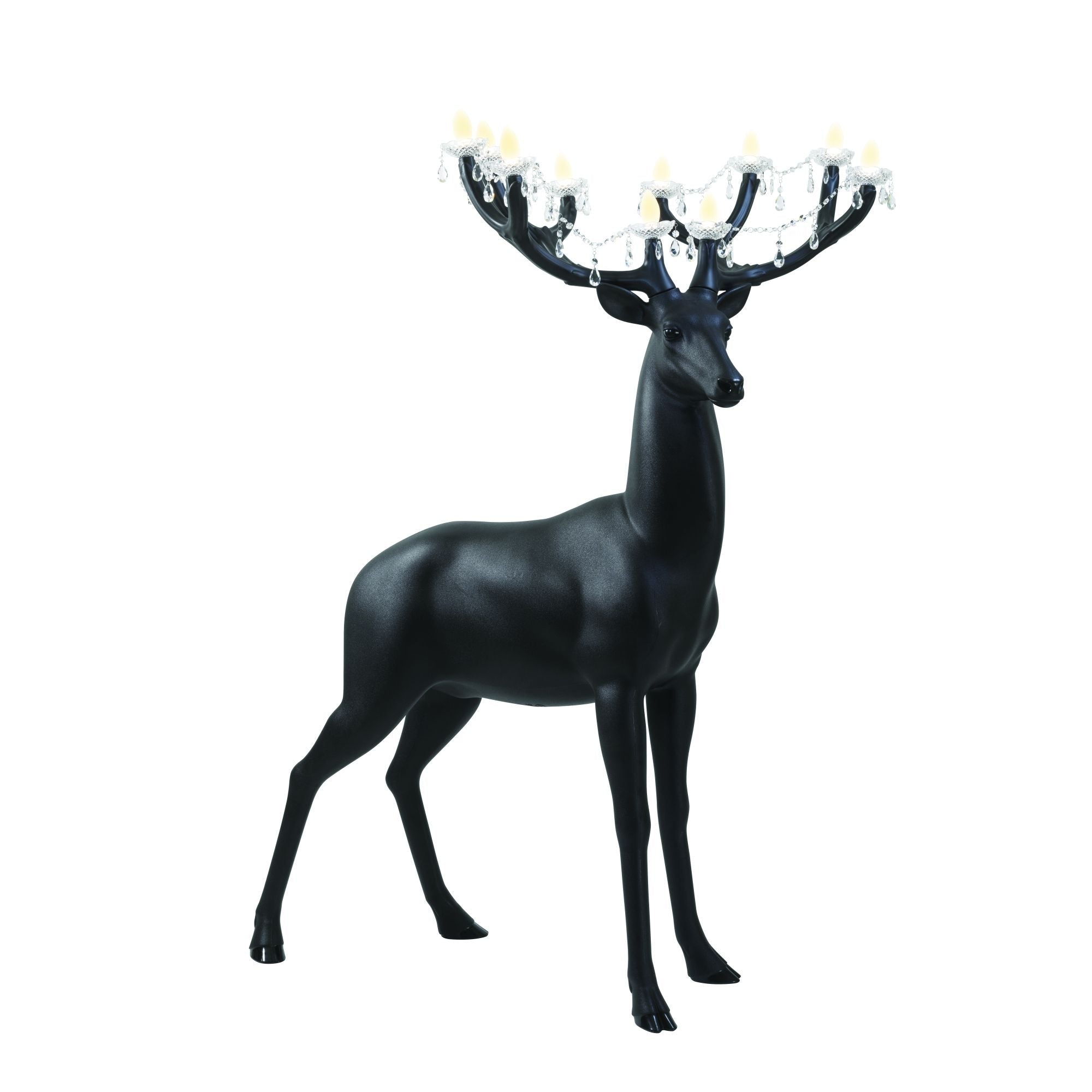 Sherwood lamp - Black