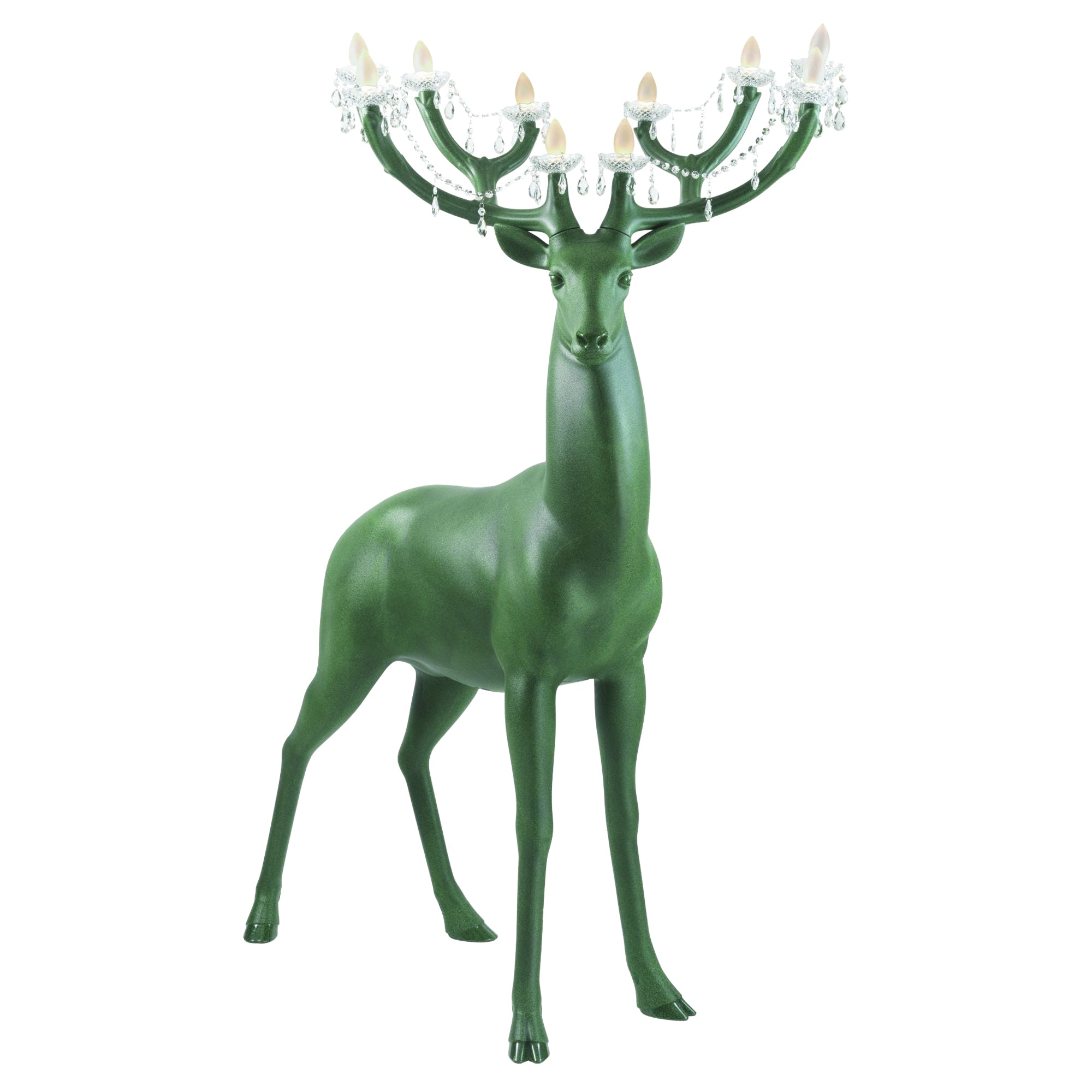 Sherwood lamp - Deep Forest
