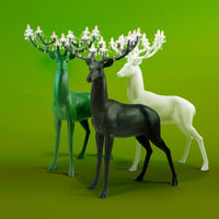 Sherwood lamp - Deep Forest