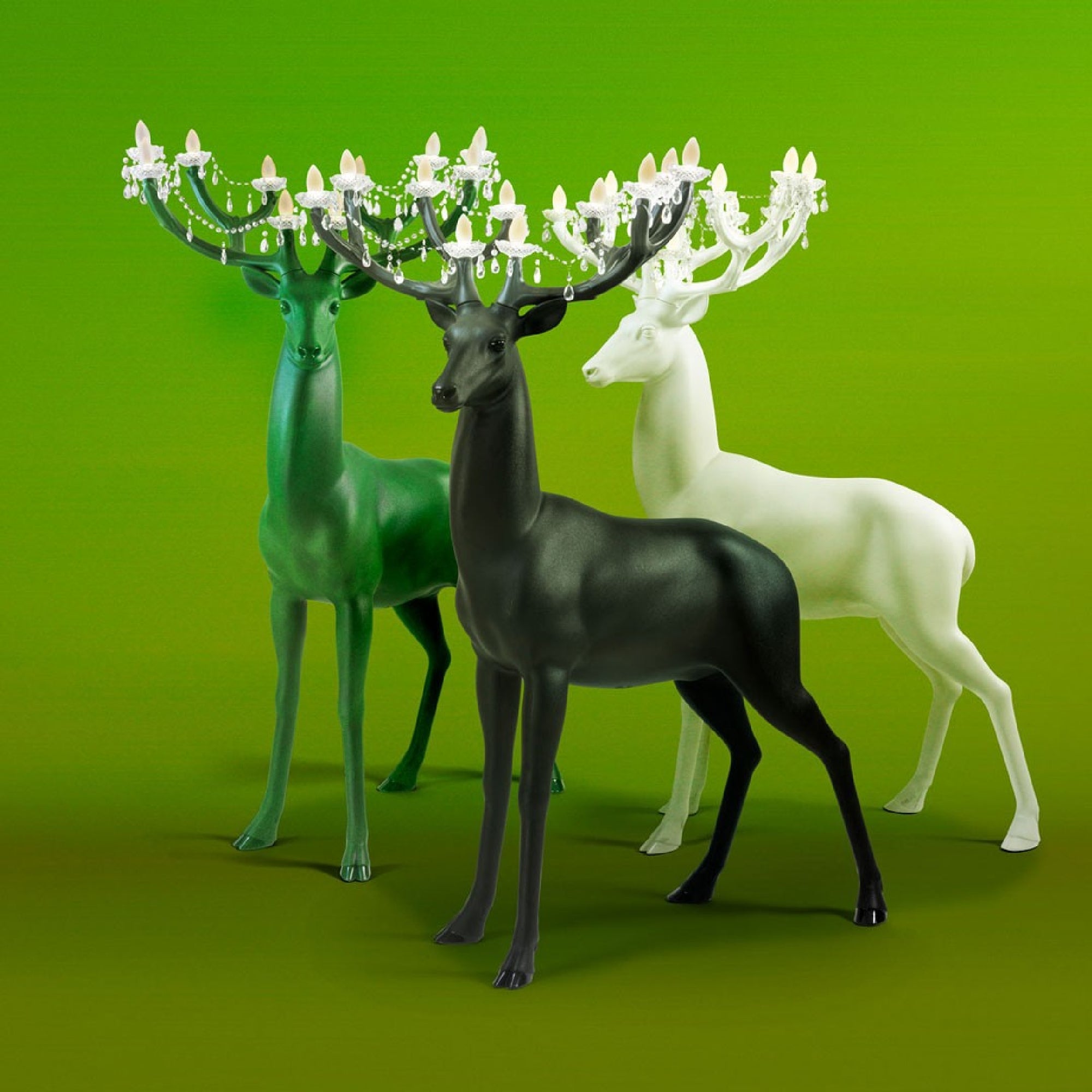 Sherwood lamp - Deep Forest