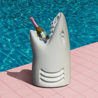 Killer umbrella stand - Blue Denim