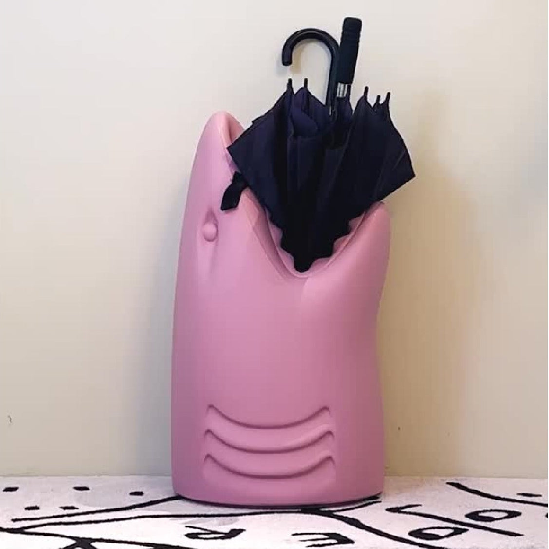 Killer umbrella stand - Pink