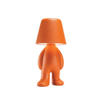 Bigger Brother lamp - Dark Orange