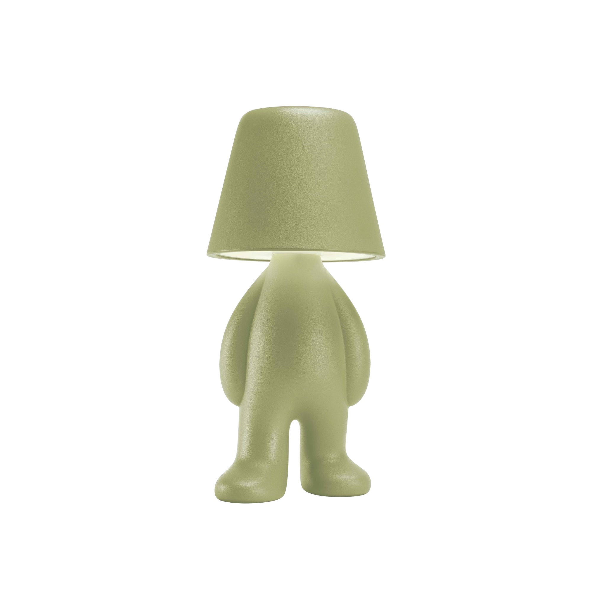 Bigger Brother lamp - Green Khaki